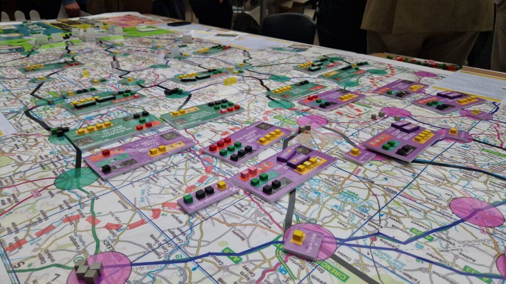 Verticus Game Verticus – Consulting, Project Management, and Game Design